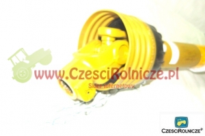 WAŁ PRZEGUBOWO-TELESKOPOWY 27,0* 74,9    L- 810 [WW043]