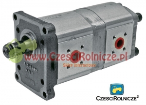 POMPA HYD.  FI-36,5  2E  17+12  P  BEPCO [HP111]