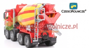 BRUDER 03654 MERCEDES AROCS BETONIARKA [ZD03654]