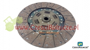 TARCZA SPRZĘGŁA  Z-15 22*25 320  NASYP [CAA206]