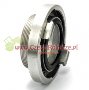 STORZ 2"  NASADA Z GW. M60  ZEW. [BNF204]