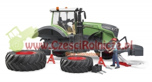 BRUDER 04041  Traktor Fendt 1050 Vario z figurką mechanika [ZD04041]
