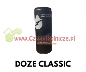 DOZE CLASSIC- ENERGETYK - CZARNY NAPÓJ DOZE - Bugatti Veyron by Budda [NAP020]