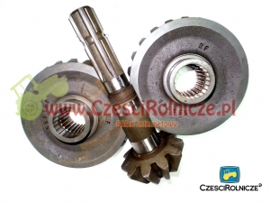 KPL. KÓŁ PRASA WELGER [ZPW344]