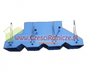 WORKOWNICA KPL. 4 WORKI [KZ000003]