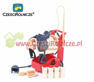 BRUDER 62503 BWORLD AKCESORIA JEŹDZIECKIE [ZD62503]