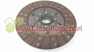 TARCZA SPRZĘGŁA  Z-22 41*45 265  NASYP [CAA208]