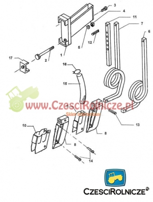 SPREZYNA REDLICY NAWOZOWEJ P.           DEMETER-VARIOSEM [GSV040]