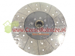 TARCZA SPRZĘGŁA  Z-10 28*35 300  NASYP [BI30417]