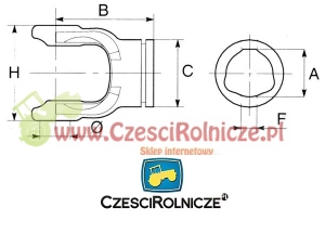 WIDŁAK ( 34,90-106,5 ) - ( 54,0-4,0 )  B8 - P9 [WWB0802]