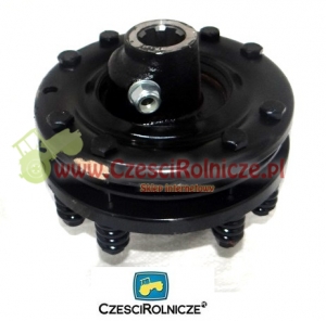 SPRZĘGŁO CIERNE        (30.20- 91.40)   1 3/8" Z- 6 [WW174]