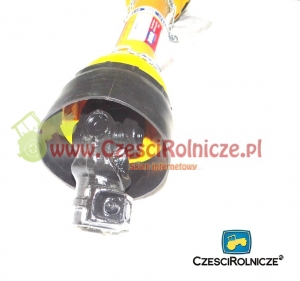 WAŁ PRZEGUBOWO-TELESKOPOWY 23,8* 61,2    L- 510 [WW002]