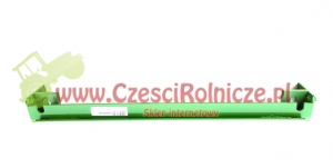 WSPORNIK TYLNEJ BLACHY BĘBNA NOŻOWEGO - ZAMIENNIK HARDOX [SJK62303Z]
