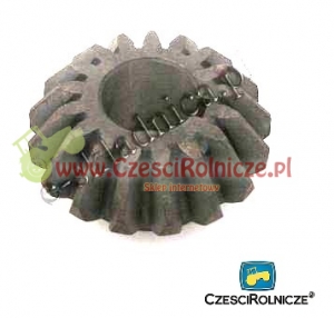 09 - KOŁO ZĘBATE STOŻKOWE Z-17 [ZOA3322]
