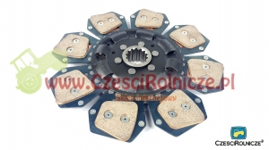 TARCZA SPRZĘGŁA  Z-14 35*40 310  SPIEK-8 [CAA169]