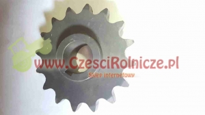 KOŁO ŁAŃCUCH.  3/4" 12B-1  Z-16 FI 30  W8 [SCA271023]