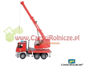 BRUDER 03675  Mercedes-Benz Arocs [ZD03675]