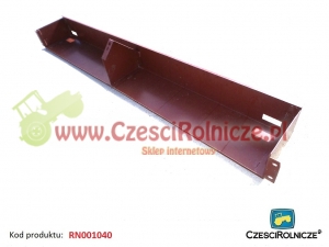 40 -  OSŁONA PRZEDNIA [RN001040]