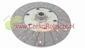 TARCZA SPRZĘGŁA  Z-18 25*28 280  NASYP [UZ023002Z]