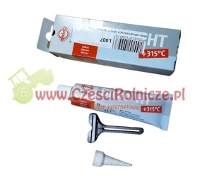 MASA USZCZELNIAJĄCA DIRKO 315C SZARY 70 ML [L007] 