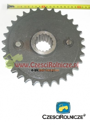 13 - KOŁO ŁAŃCUCH.  3/4" 12B-1  Z-32    5543040020010 [ZPB0313]