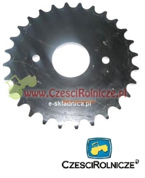 20 - KOŁO ŁAŃCUCH.  1" 16B-1  Z-28 [PW002020]