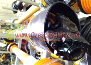 WAŁ PRZEGUBOWO-TELESKOPOWY HOM. 80  L- 860    849 NM [WW102]