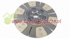 TARCZA SPRZĘGŁA  Z-20 36*40 280  SPIEK-6 [CAA200]
