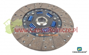 TARCZA SPRZĘGŁA  Z-24 36*40 310  NASYP [CAA209]