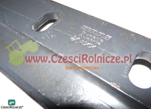 NÓŻ BĘBNA  CLAAS  DO KUKURYDZY   6-OTW   695 SL  908906.1 [SCA057027A]