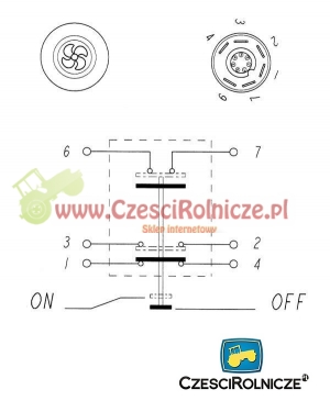 Przełącznik [B11103010PN]