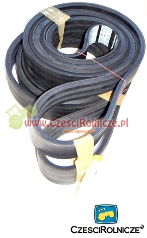 2 - PAS KLINOWY KPL. 3+3 TAGEX (A-276mm) [PK590037]