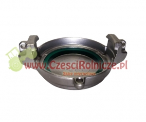 EURO 3"   ZAŚLEPKA ZŁĄCZA MĘSKIEGO [BNT305]