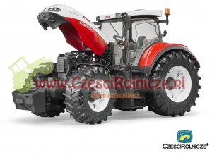 BRUDER TRAKTOR TERRUS CVT 6300 03180 [ZD03180]