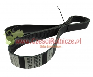 PAS WIELOROWKOWY PK 2860  Z- 9  TAGEX 067289,0 [PKK286009-T]