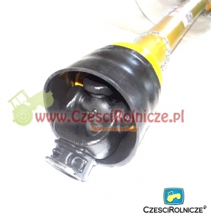 WAŁ PRZEGUBOWO-TELESKOPOWY 34,9*106,5   L-1410 [WW087]