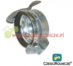 PERROT 5"  ZAŚLEPKA ŻEŃSKA   Z DŹWIGNIĄ [BNA509]