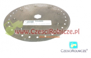 TARCZA WYSIEWAJĄCA DO KUKURYDZY         DEMETER-VARIOSEM [GSV009]