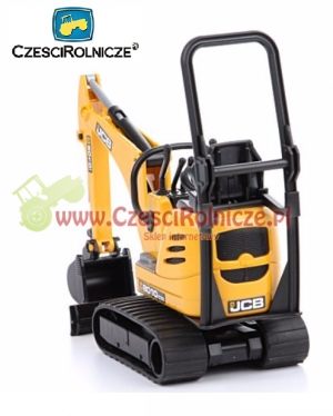 BRUDER 62003 BWORLD MINIKOPARKA JCB [ZD62003]