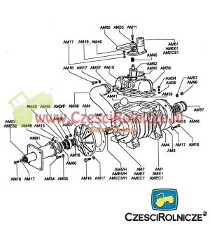 USZCZELKA KOŁNIERZA      MEC 5000 - 8000M [BN104]