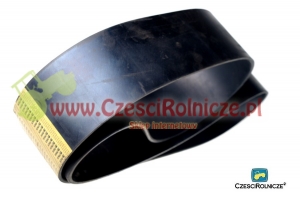 PAS PLASKI   140*7 LW-3145   BIZON S.T. [PK314599]