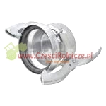 PERROT 6"  ZAŚLEPKA ŻEŃSKA Z DZWIGNIĄ [BNA609]