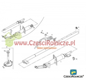 UCHWYT PALCA [ZZF203]