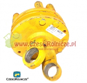 SPRZĘGŁO CIERNE        (40.00-110.00)  1 3/8" Z- 6 [WW230]