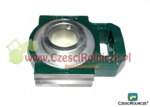 ŁOŻYSKO GÓRNE GNIOTOWNIKA KPL.  JD6810  FI-45          AZ56297  JOHN DEERE [SJK64907-ORY]