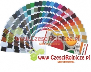LAKIER / FARBA pasuje do TAARUP CZERWONA   1 L [F15901]