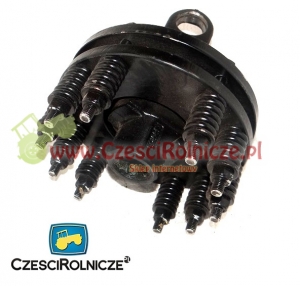 SPRZĘGŁO CIERNE        (32.00- 76.00)   1 3/8" Z- 6 [WW188]