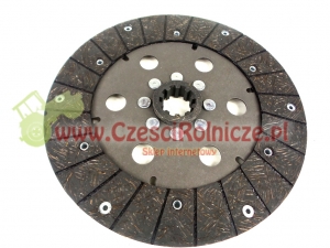 TARCZA SPRZĘGŁA  Z-10 28*35 250  NASYP [KCJ260024]