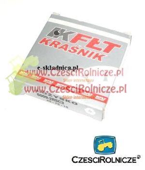 34 - ŁOŻYSKO   6009 2RS [ŁO60092]