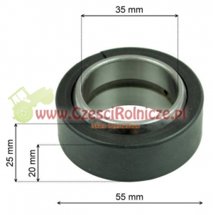 ŁOŻYSKO SLIZGOWE JHB [KCL070071]